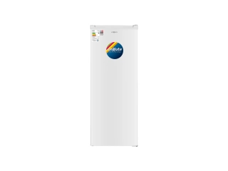 Freezer vertical enxuta 168lt