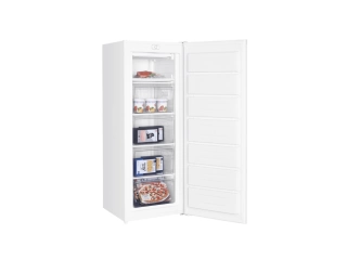 Freezer vertical 168lt frio humedo