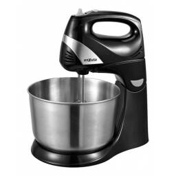 Batidora con Bowl Inox 300 watts  Master Box 4 Unidades