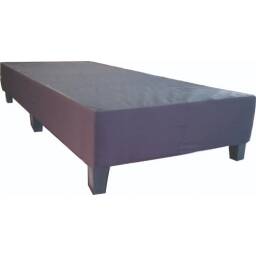 Box sommier 1 plaza tapa parilla 0.80x190