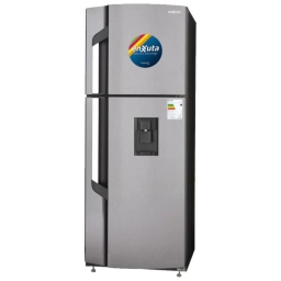 Refrigerador Fr�o Seco 258 Litros Inox con Dispensador - Colombia