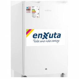 Frigobar Frío Húmedo 86 Litros color Silver - China