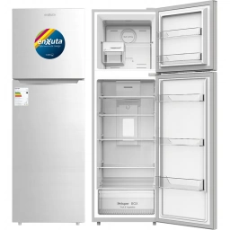 Refrigerador Frío Seco 248 Litros Blanco - China