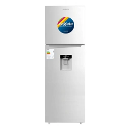 Refrigerador Fr�o Seco 248 Litros Blanco con Dispensador - China