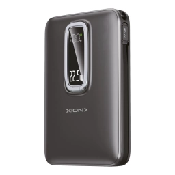 POWER BANK MAGN�TICO INAL�MBRICO 10000 mAh USB C + USB XION