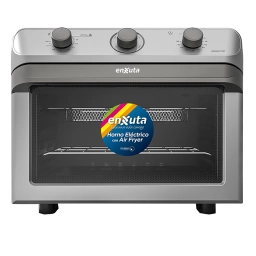 Horno Eléctrico Multifunción y Freidora sin Aceite de 35 litros
