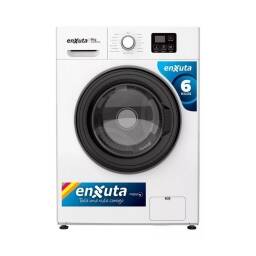 Lavarropa Automtico Carga Frontal 6 kg - Digital - Silver - China