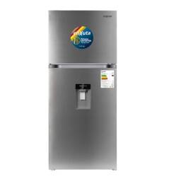 Refrigerador Frío Seco Inverter 409 Litros Inox con Dispensador - China