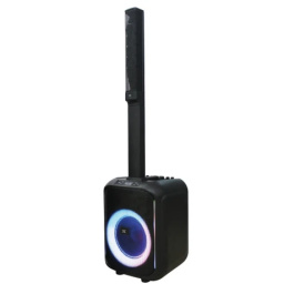 Sistema de audio HIFI con bater�a recargable 20000W