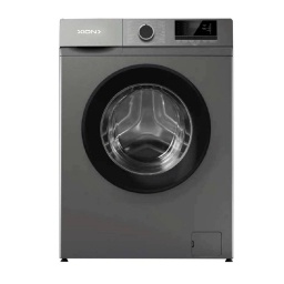 LAVARROPAS CFRONTAL 10.5 KGS PLATEADO