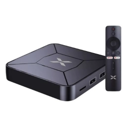 ANDROID TV BOX 4K HDMI-MIRACAST
