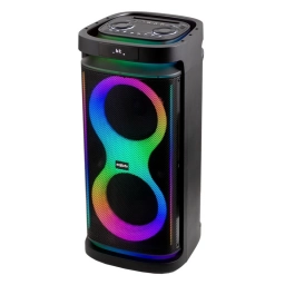 Party Box Port�til 2 x 8 Pulgadas 1.000 Watts PMPO