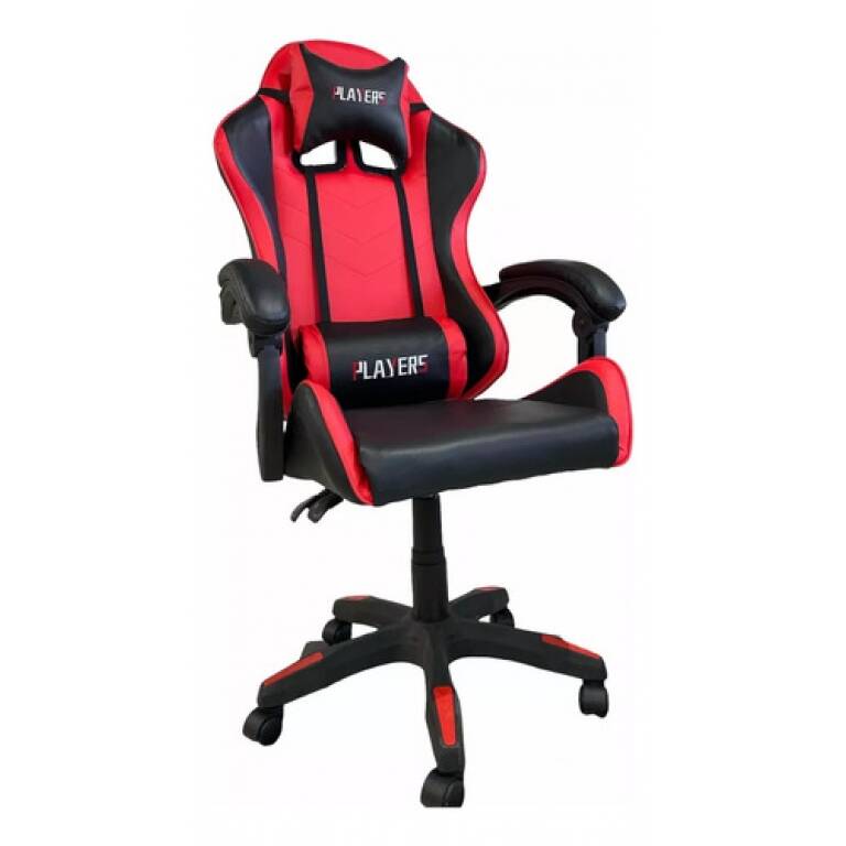 Silla de escritorio Gamer Roja