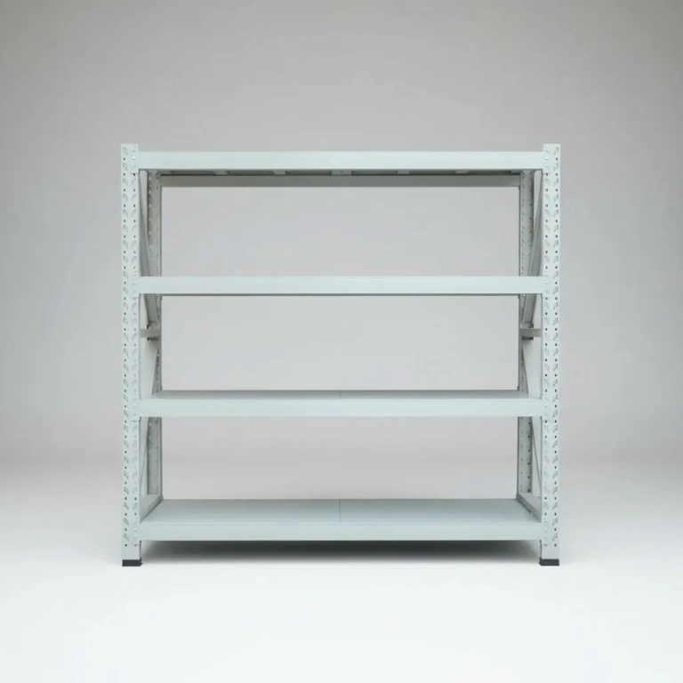 Estanter�a/Rack Metalico 4 Estantes 