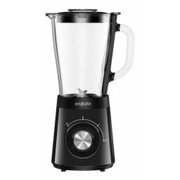 Licuadora 1,5 litros  - Vaso de vidrio  Master Box 2 Unidades