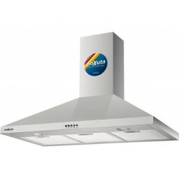 Campana 90 cm de Acero Inoxidable con extraccin de 750 m3/h