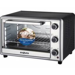 Horno Elctrico 45 Litros Con Conveccin. Enxuta. Que Sal !