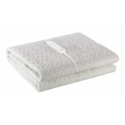 Calienta Cama Smart Polyester 1 Plaza con Conexin Separable / Master Box 12 Unidades