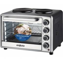 Horno Elctrico 35 Litros Con Conveccn Enxuta.