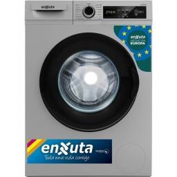 Lavarropa Enxuta Automtico Carga Frontal 6kg .