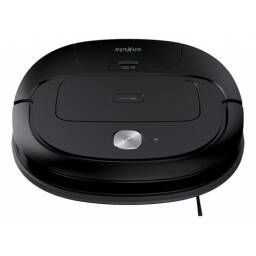 Aspiradora Robot Smart con batera de 2.600 mAh Color Negro