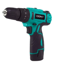 TALADRO INALMBRICO CON PERCUTOR 12V