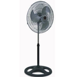 VENTILADOR 3 EN 1 - PIE, TURBO, PARED 45 CM