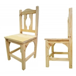 Silla de Pino