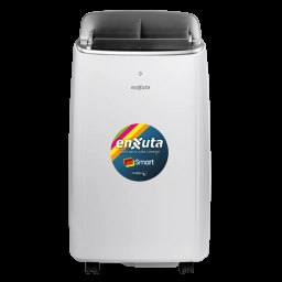 Aire Acondicionado Portatil 9.000 BTU con Gas R410A