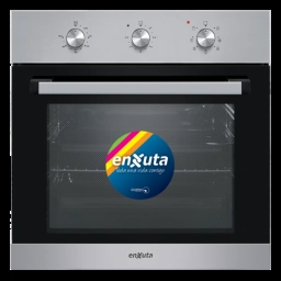 Horno Elctrico de Empotrar Inox con Conveccin