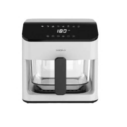 AIRFRYER 4,8 LTS CON CESTO DE VIDRIO XION