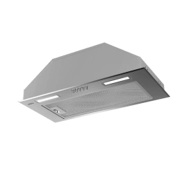 CAMPANA EXTRACTORA DE ENCASTRE ACERO INOX 60 CM XION