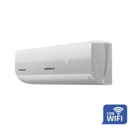 AIRE ACONDICIONADO XION INVERTER 12000 BTU CON WIFI GRIS -