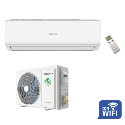 AIRE ACONDICIONADO XION INVERTER 12000 BTU CON WIFI