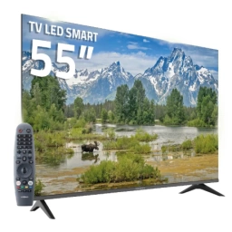 TELEVISOR LED SMART 55 4K
