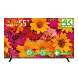 TELEVISOR LED SMART 55 4K