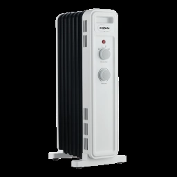Radiador de Aceite con 1.500 watts y 7 Elementos