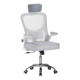 Silla de escritorio con apoya cabeza