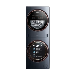 Torre de Lavado y Secado Inverter 16kg y 6kg ENXUTA 