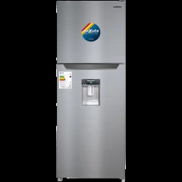 Refrigerador Frío Seco 345 Litros Inox con Dispensador - China