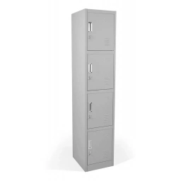 Armario/Locker Met�lico 4 puertas lineales