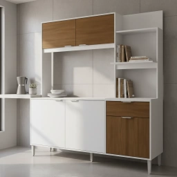 KIT COCINA 5P 1C 