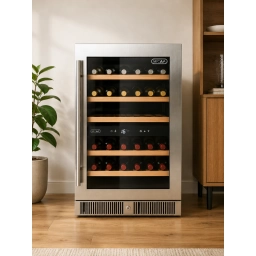 Cava 51 botellas INOX Inverter