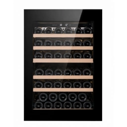 Cava de empotar 41 botellas 2 temperaturas INVERTER