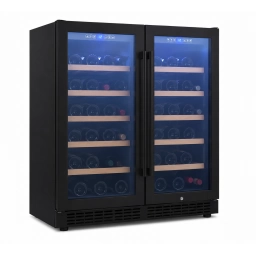 Cava de Bebidas 70 latas NEGRA