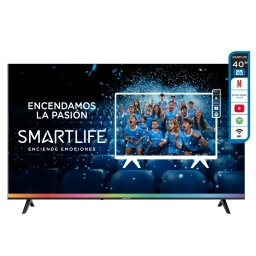 Smart tv 40pulgadas