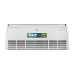 Aire Acondicionado Piso Techo Smart Inverter 60.000 BTU con gas R32