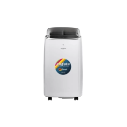 Aire Acondicionado Portatil 9.000 BTU con Gas R410A