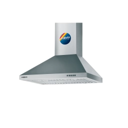 Campana 60 cm de Acero Inoxidable con extracci�n de 750 m3/h