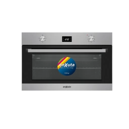 Horno El�ctrico de Empotrar Inox con Convecci�n Digital de 90 cm